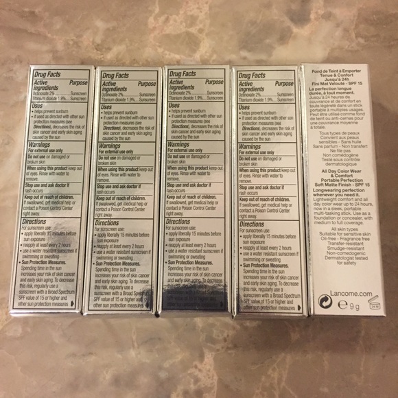 Lancôme Teint Idole Foundation Stick - Picture 2 of 6